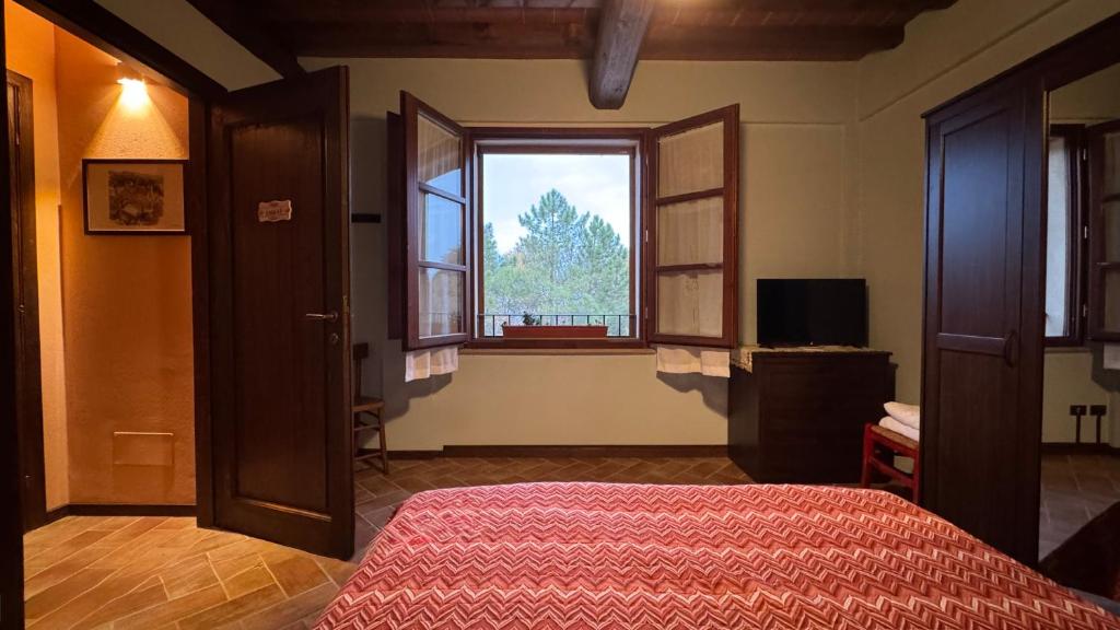 Apartment with Pool near San Gimignano - I Senesi - 4