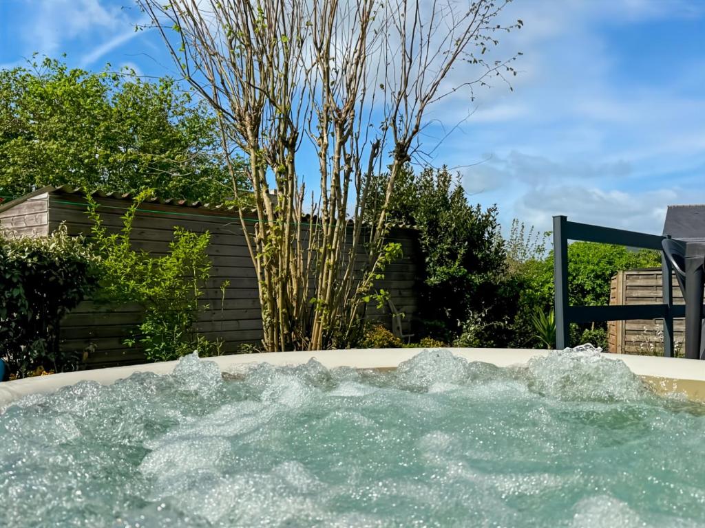 Villa Ker Marjac - Jacuzzi & Terrasse - Parking Privé - Dinard - 4