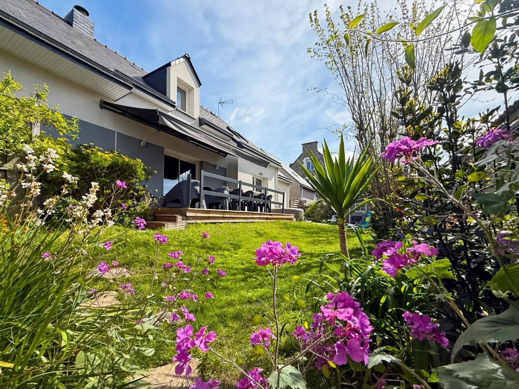 Villa Ker Marjac - Jacuzzi & Terrasse - Parking Privé - Dinard - 2