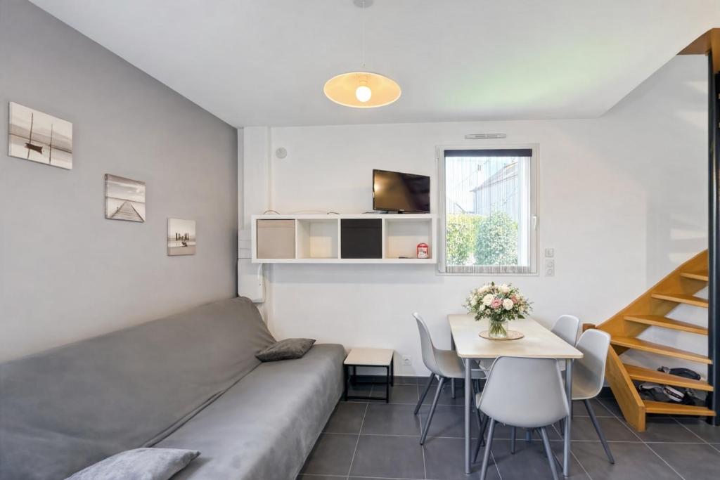 Le Ker Gerwi - Duplex - Terrasse & Calme - Parking - 4