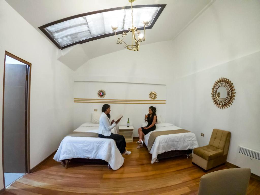 Emilia hotel boutique - 4