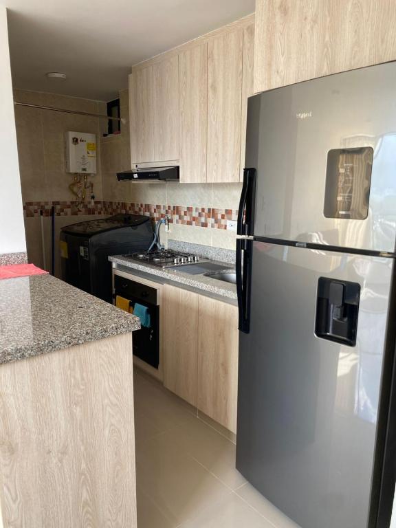 Apartamento confortable, excelente ubicacion - 2