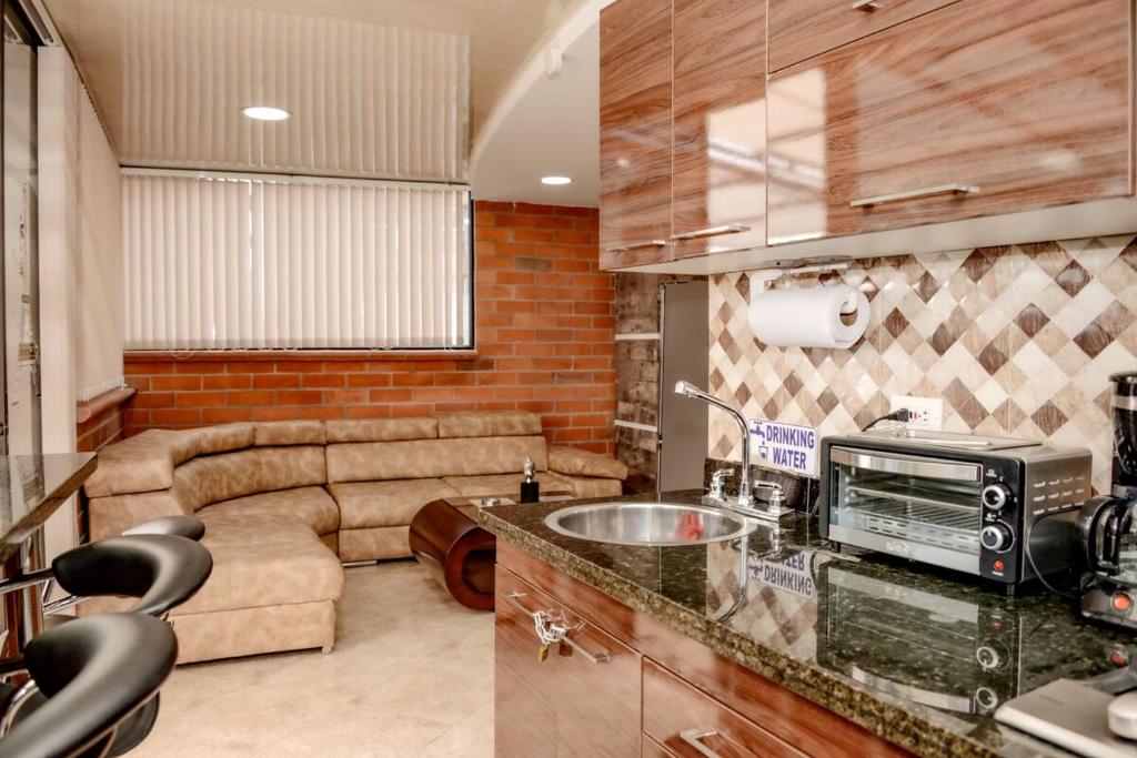 108 Lovely 2 bedroom apartment near park poblado - 4