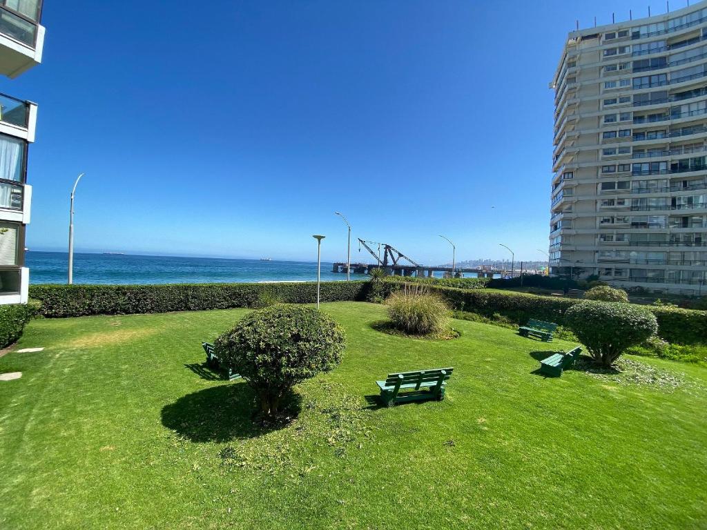 Incredible Sea View, First Line - 2