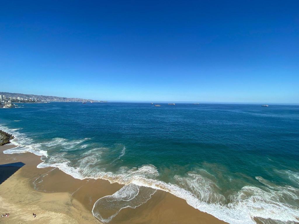 Incredible Sea View, First Line - 3