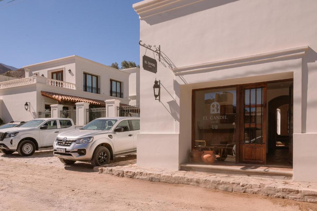 Hotel El Candil Tilcara - 2