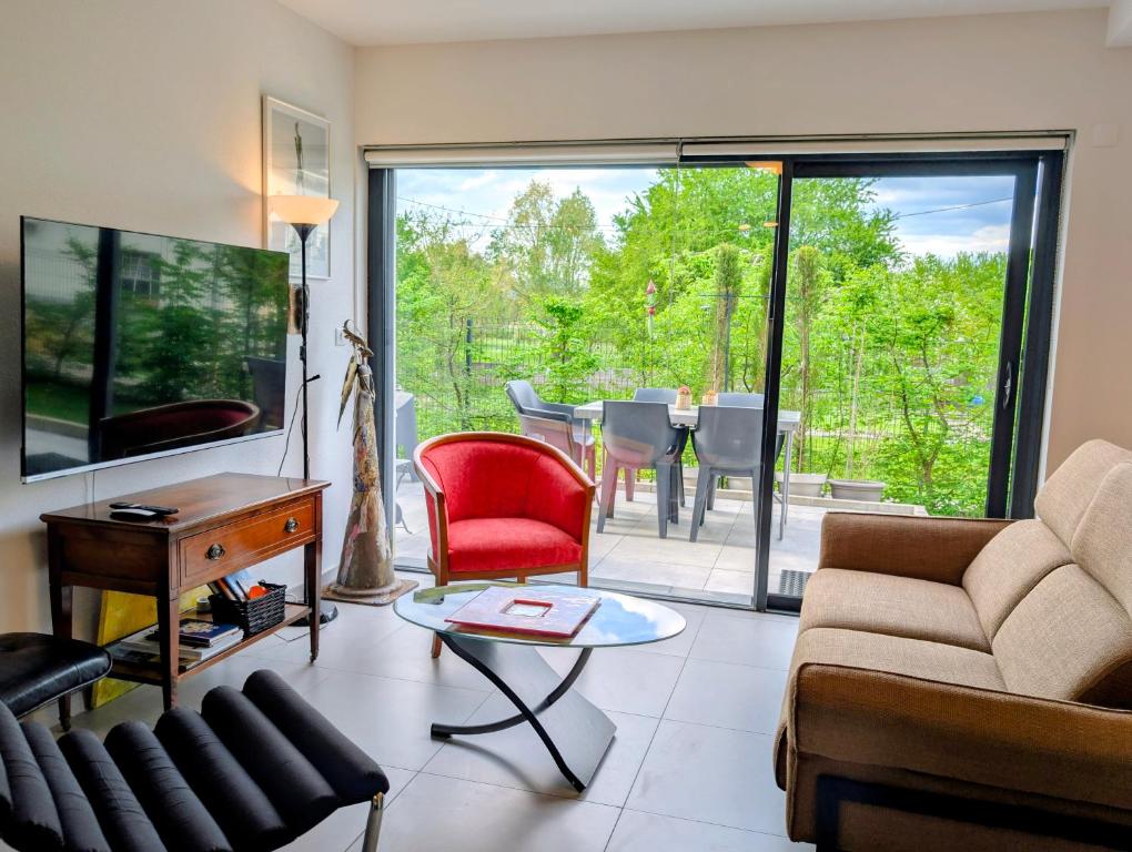 "Le 43" Terrasse, Jardin, Garage clos - 4