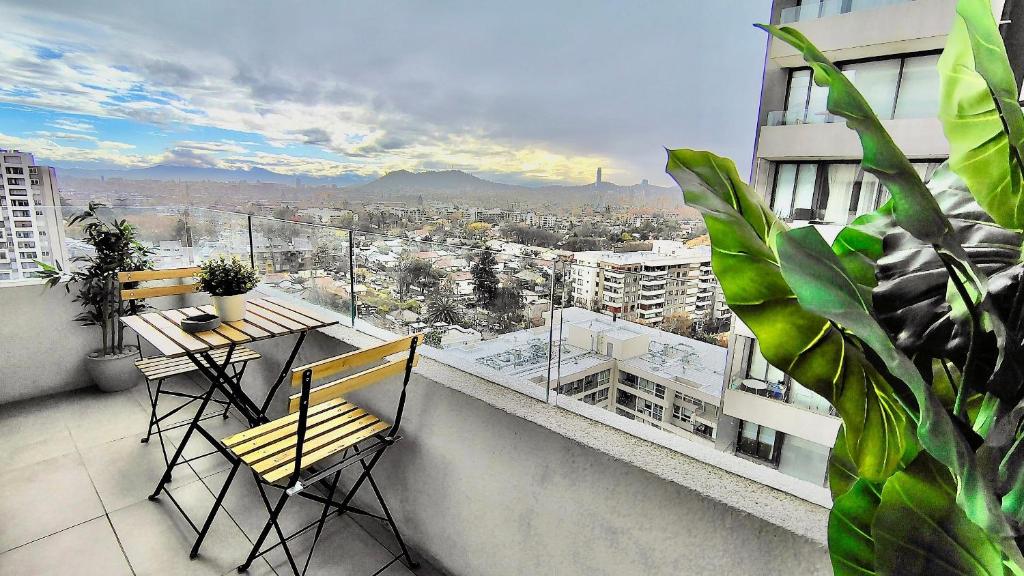 Beautiful and modern in front of Plaza Egaña - 4