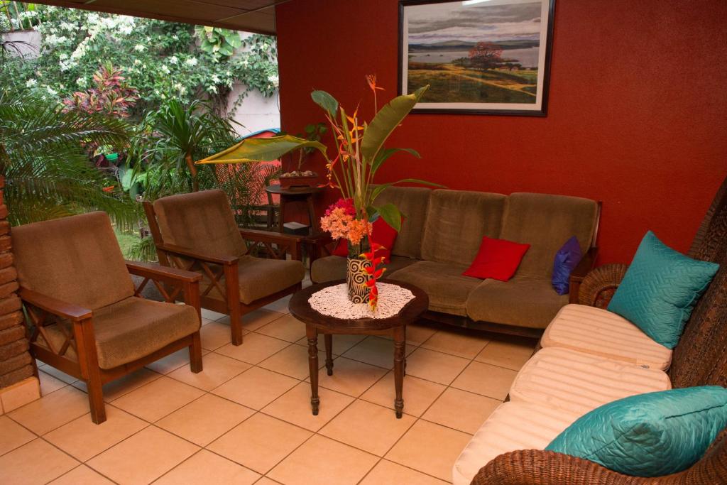 Hostal Casa Los Espinoza photo