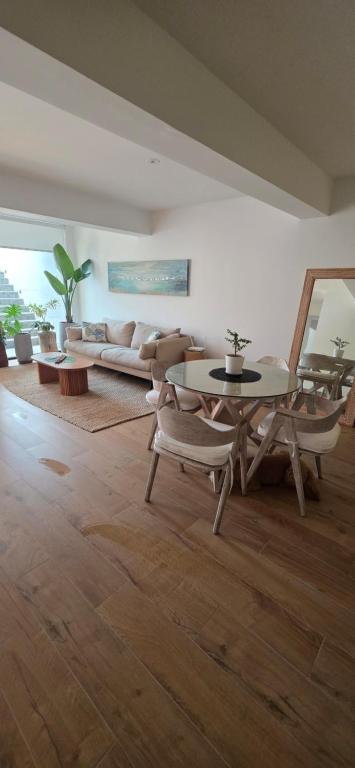 Aptm with private pool and lovely terrace a few steps from Playa Señoritas Punta Hermosa - 3