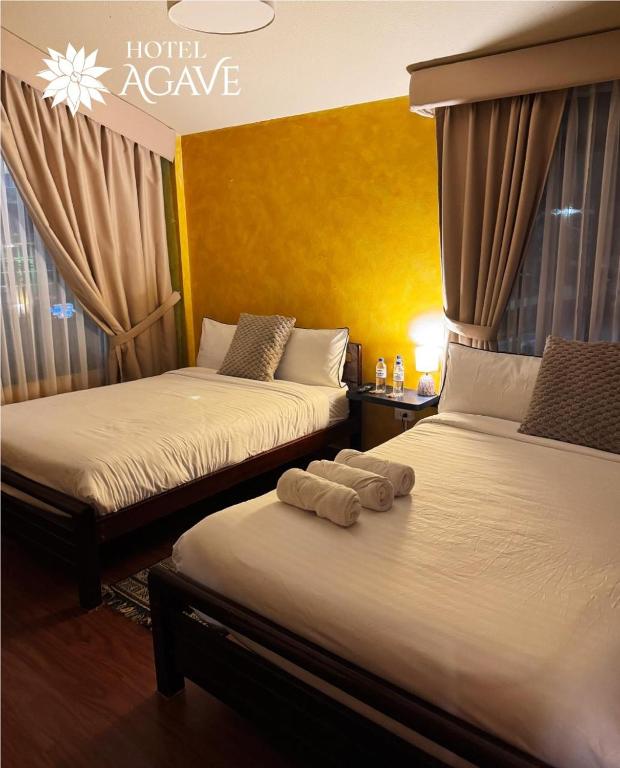 Hotel Casa Agave - 2