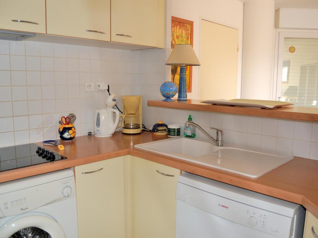 Appartement lumineux vue mer - 6 pers. - FR-1-794-150 - 3