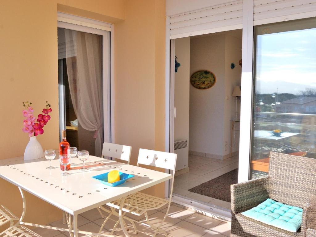 Appartement lumineux vue mer - 6 pers. - FR-1-794-150 - 4