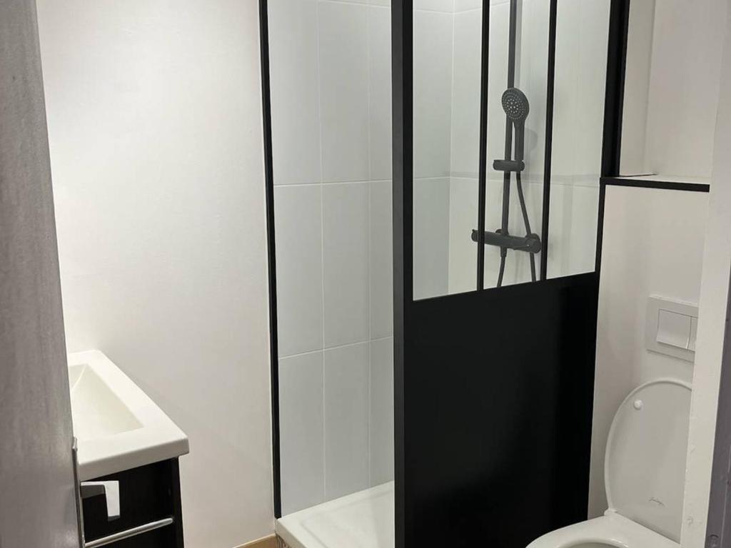 Canet Plage : Studio cosy avec terrasse et wifi, idéal pour 2 - FR-1-696-90 - 4