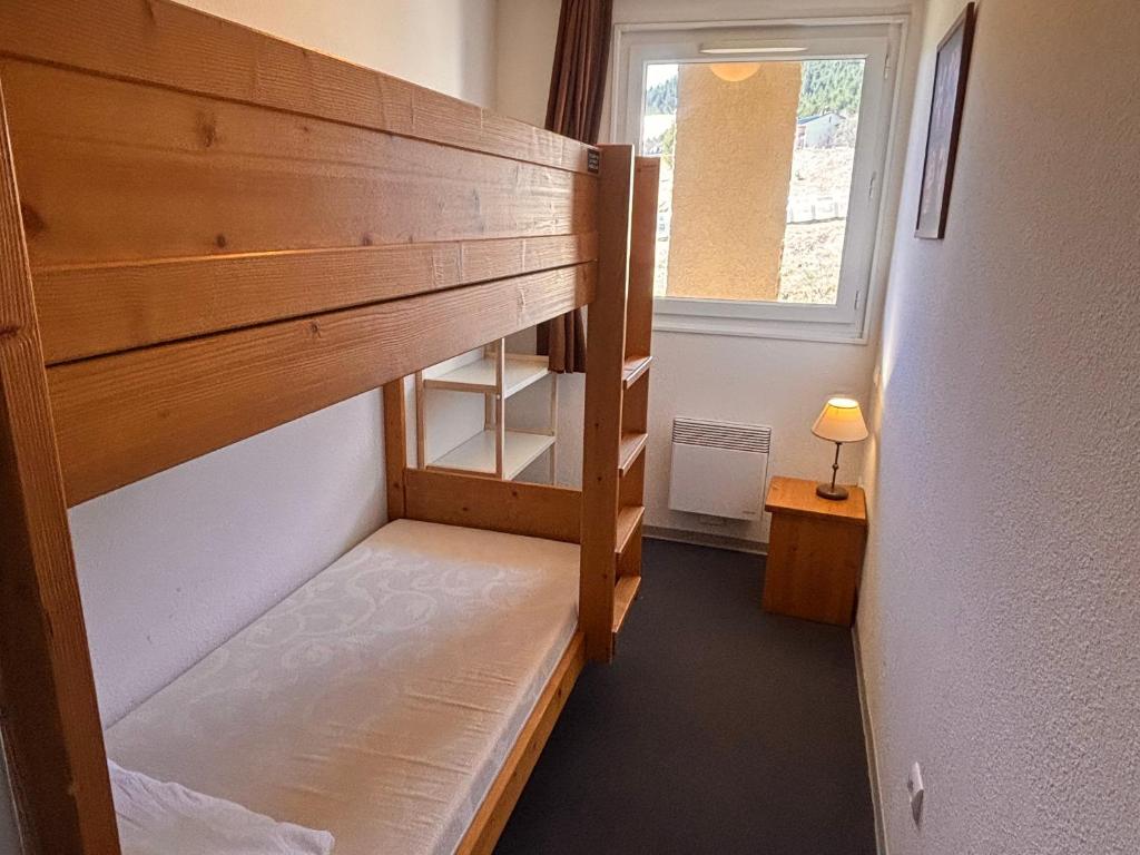 Appartement pratique vue pistes - 6 pers. - 3