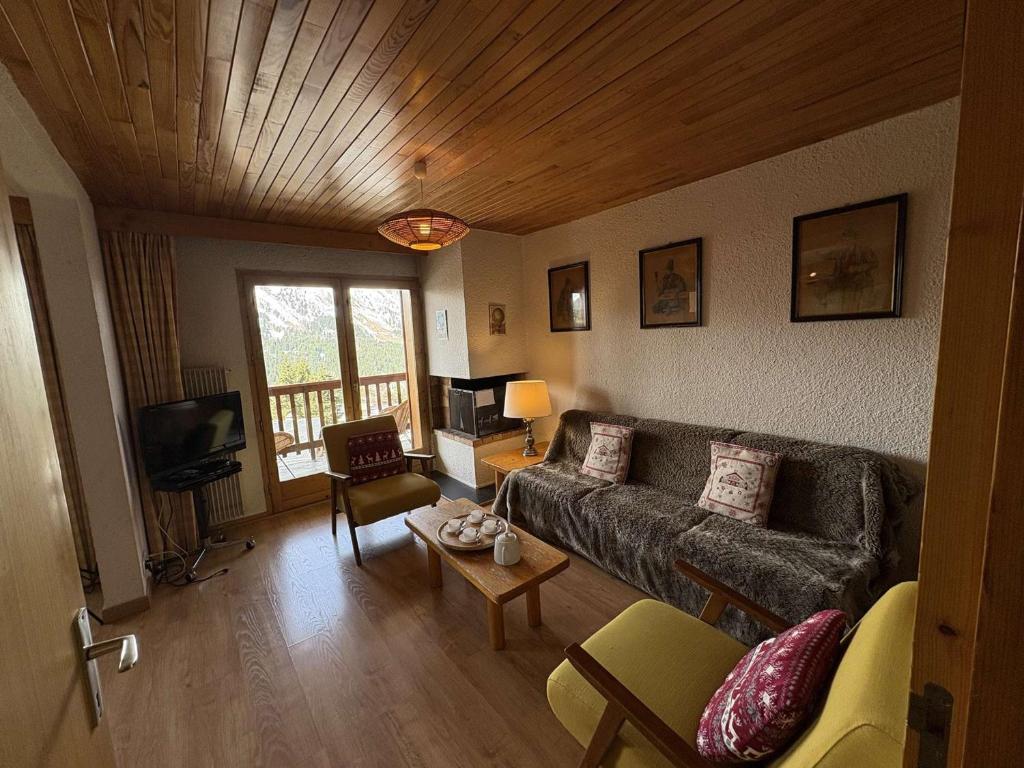 Appartement spacieux avec parking - 6 pers. - FR-1-180-674 - 2