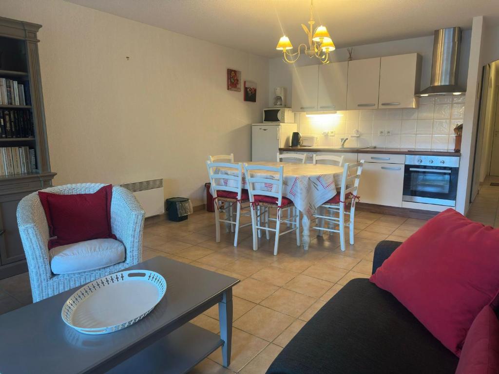 Appartement avec clim et parking - 4 pers. - FR-1-309-569 - 3