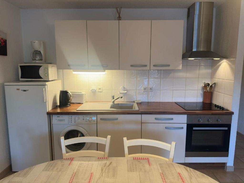 Appartement avec clim et parking - 4 pers. - FR-1-309-569 - 4