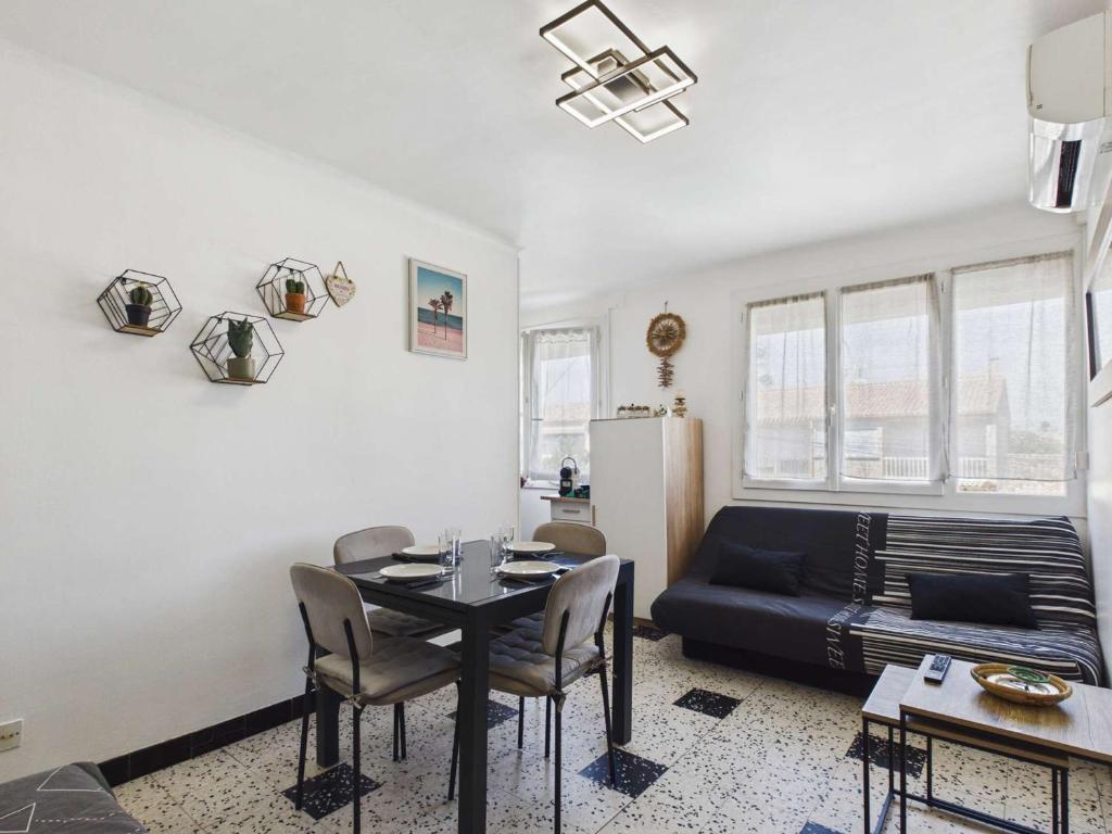 Appartement climatisé proche plage - 4 pers. - 2