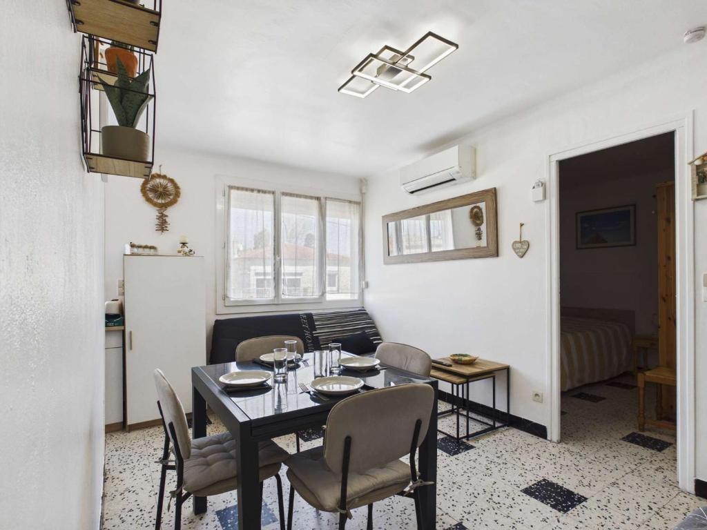 Appartement climatisé proche plage - 4 pers. - 3