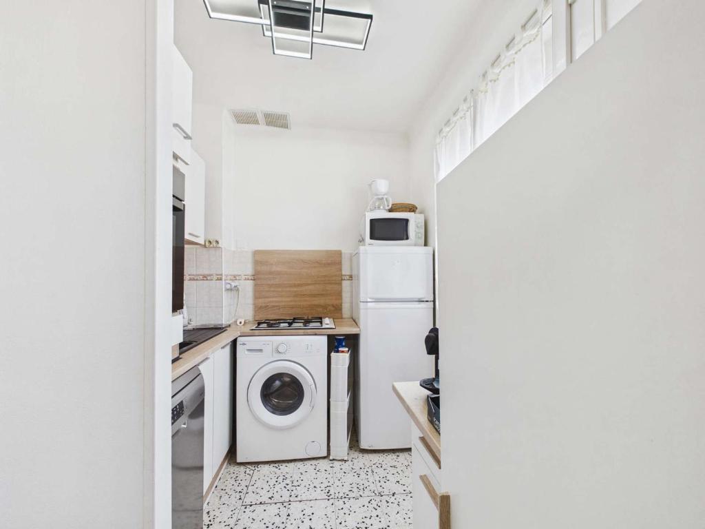 Appartement climatisé proche plage - 4 pers. - 5