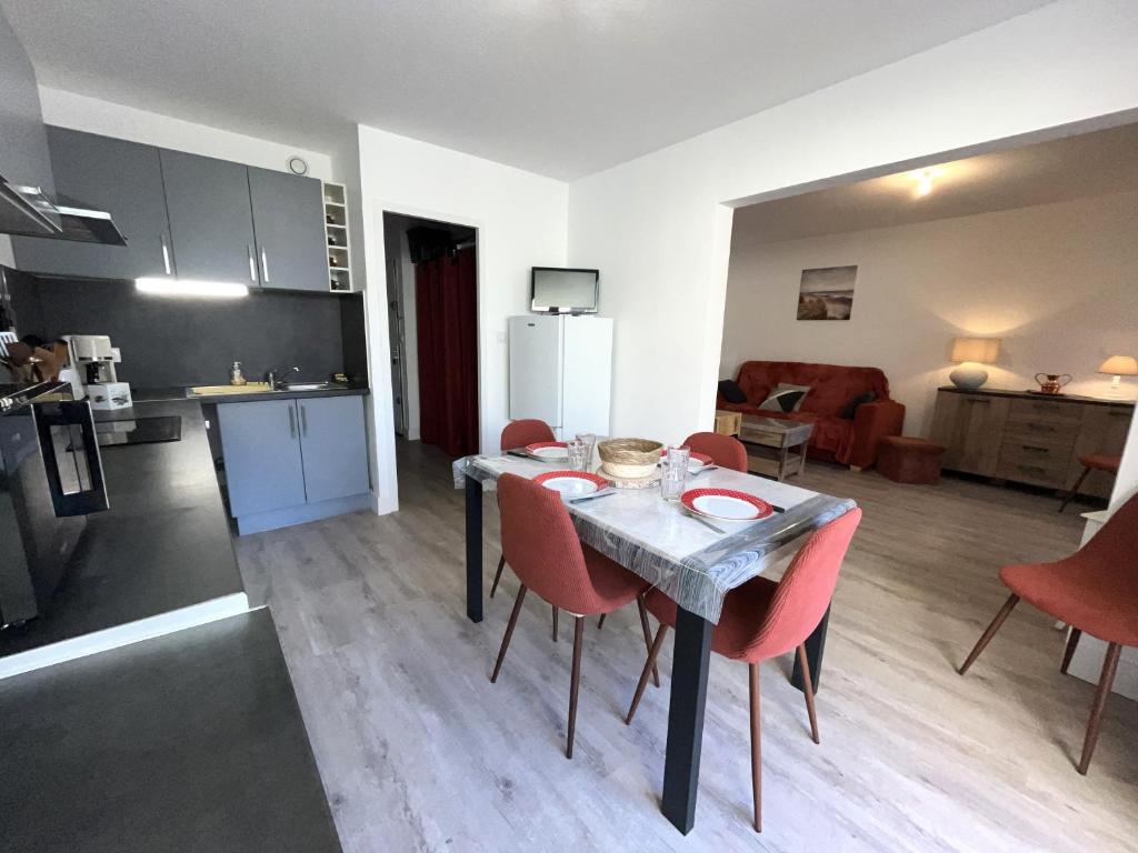 Appartement climatisé avec parking - ? pers. - FR-1-338-642 - 2