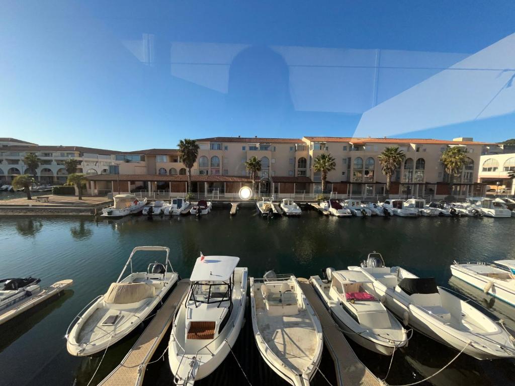 Appartement climatisé avec parking - ? pers. - FR-1-338-642 - 1