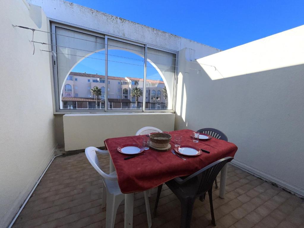 Appartement climatisé avec parking - ? pers. - FR-1-338-642 - 3