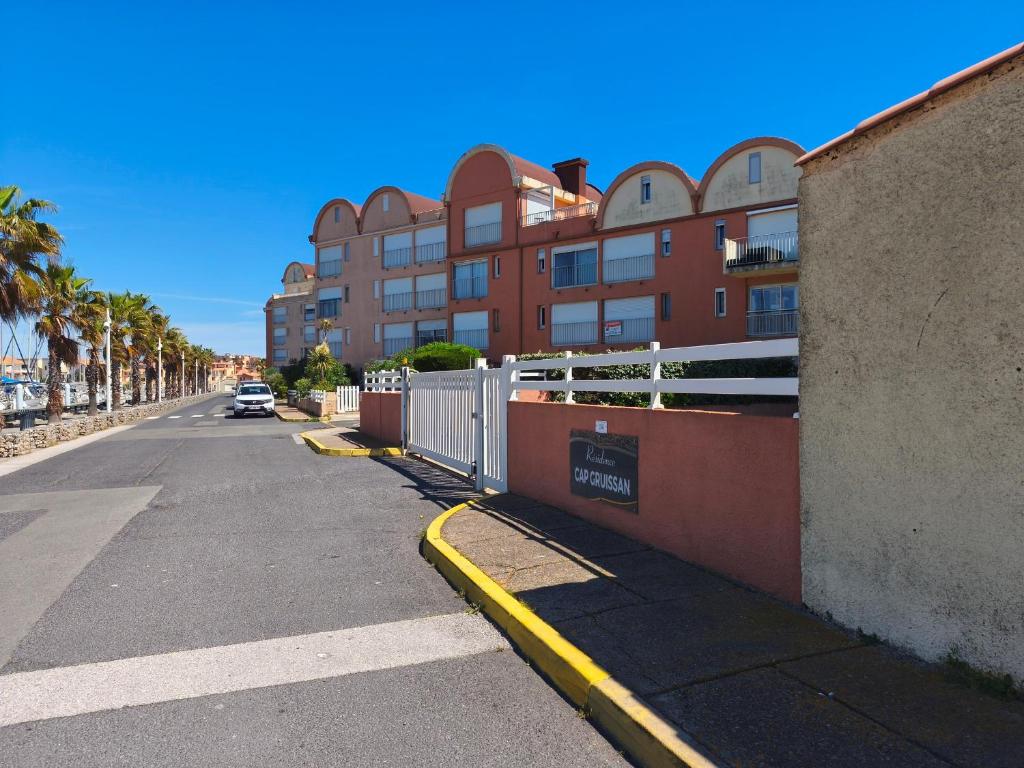 Studio Cabine à Gruissan pour 4 pers - Parking sécurisé - FR-1-796-40 - 3