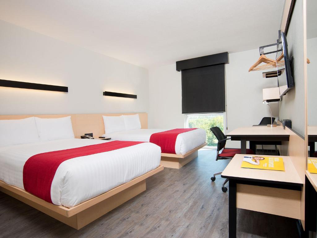 City Express by Marriott Santiago Aeropuerto Chile photo