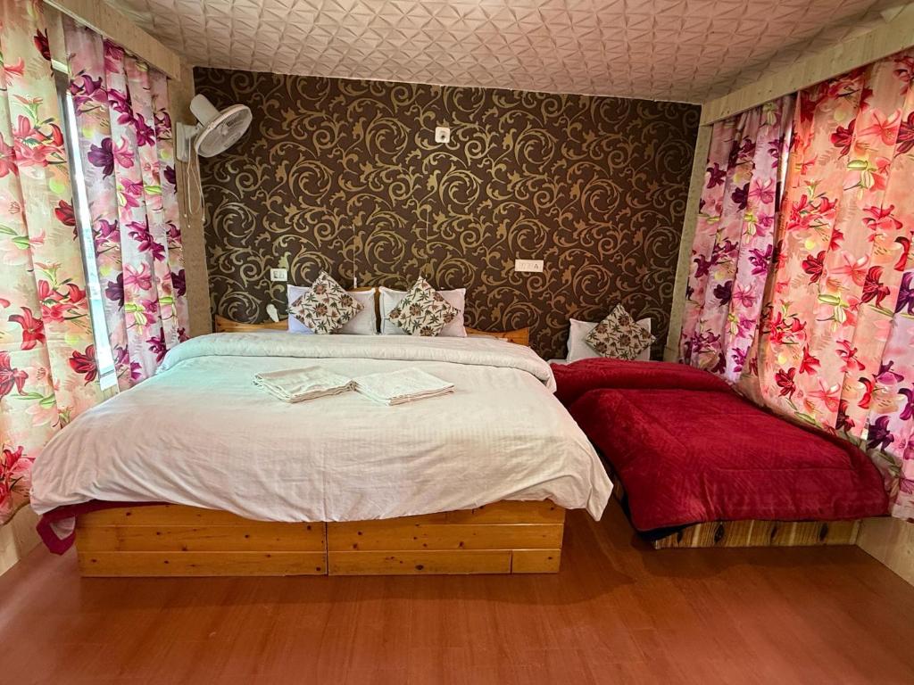 ［チャンダンワリ］アパートメント（m²）｜ 1ベッドルーム／1バスルーム (Mughal resort pahalgam )