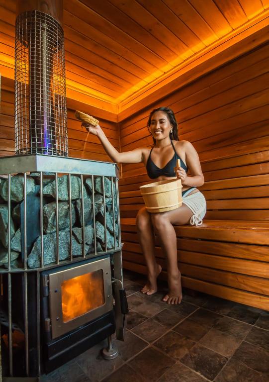 Sauna