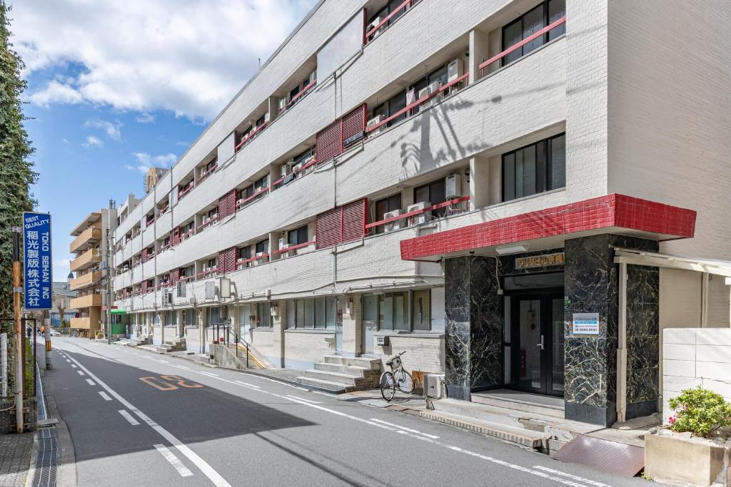 Arita Mansion Kyobashi