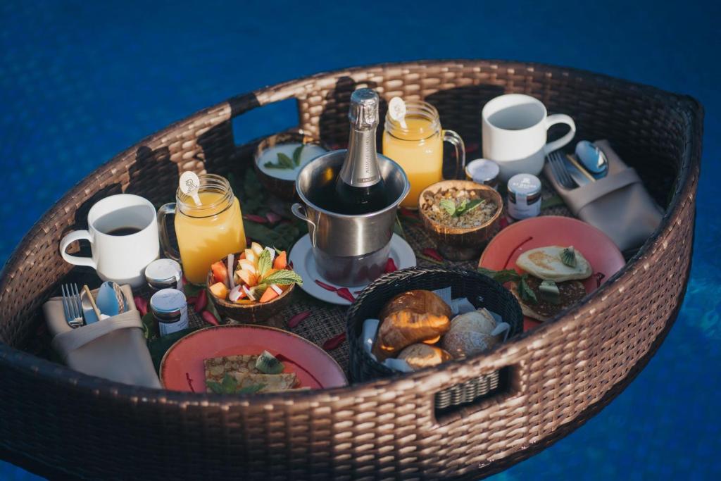 Food and beverages