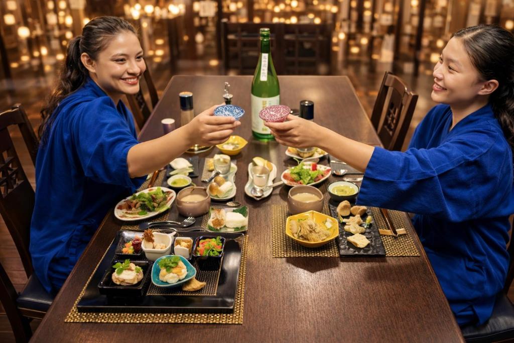 Food and beverages