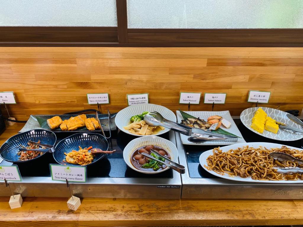 Food and beverages