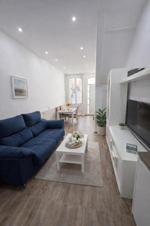 Almeria Centro - Ideal familias - 2 baños - 2