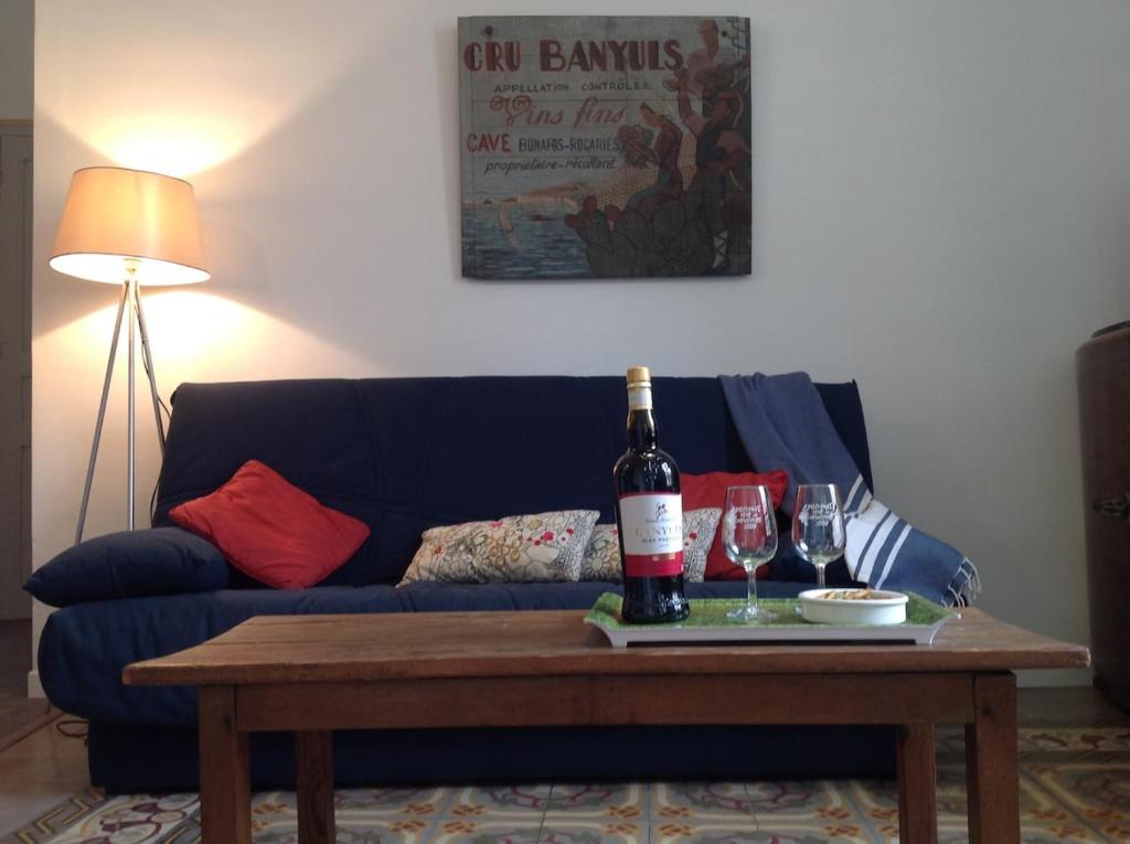 A deux pas de la plage, appartement 3 chambres - 3