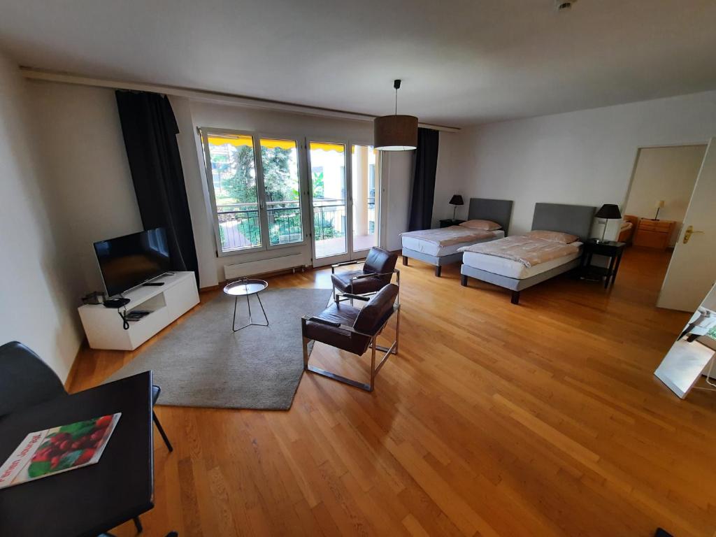 Tertianum Residenza Al Parco Appartements & Restaurant