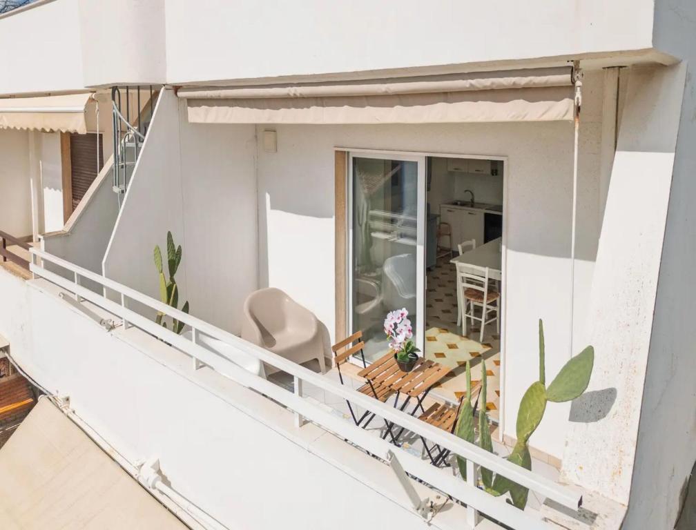 Casa Onda Blu Fronte Mare nel Cuore di Torre Lapillo - 4