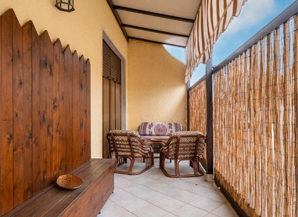 Grand Villa Lapillo Sea View Estate with Terrace - 5
