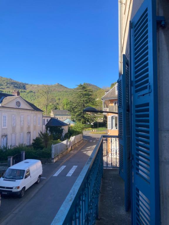 Appartement cocooning avec balcon à deux pas des thermes - 2