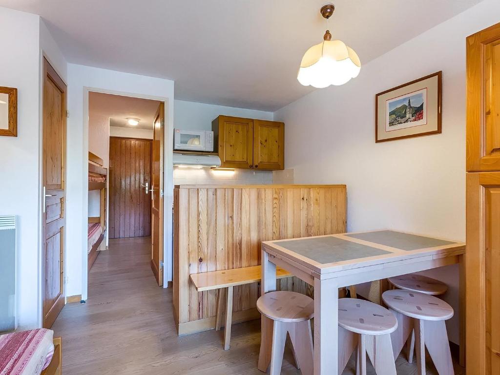 Studio cosy pour 4 à La Clusaz avec animaux admis - FR-1-304-30 - 5