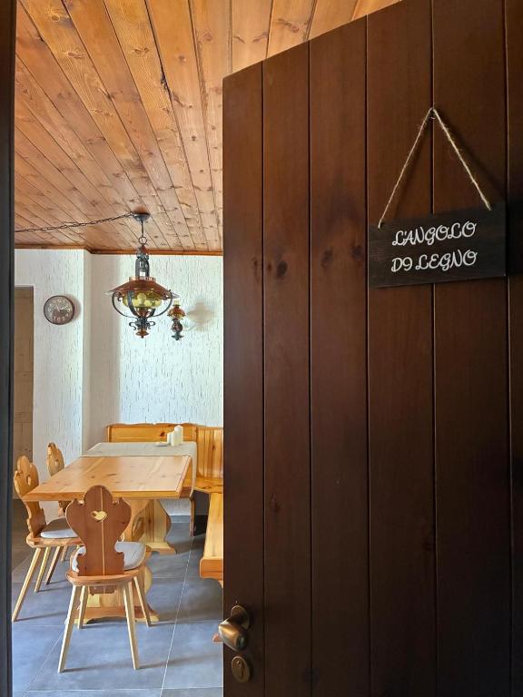 L'angolo di legno - 2