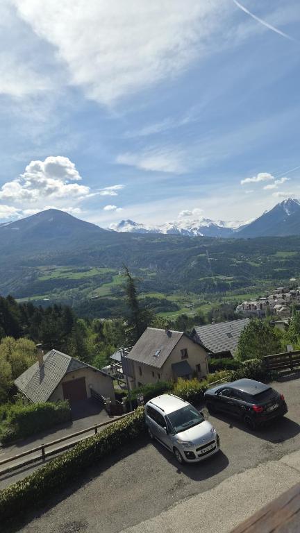 Vue montagne exceptionnelle T2 Cosy avec Balcon proche du lac - 4