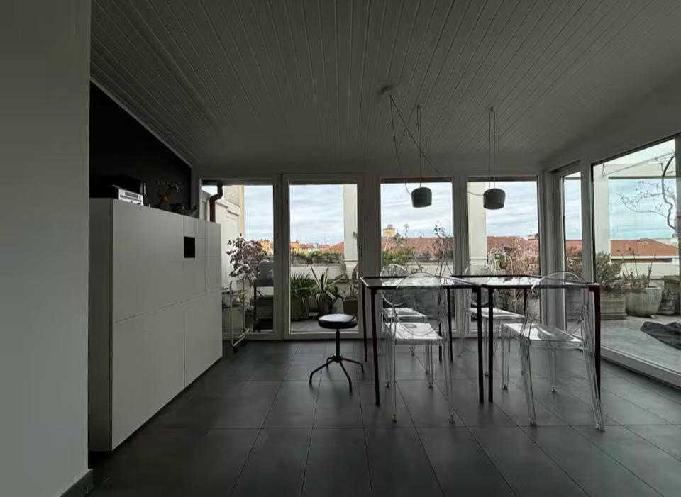 Attico con terrazzo panoramico - 3