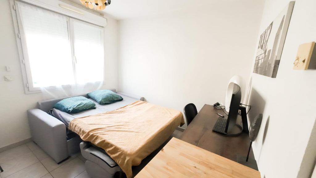 Plage de Juan Les Pins - Apartment with Air conditioner - 4