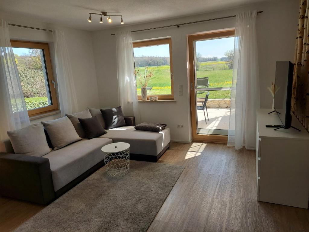 Apartment in Stetten bei Mindelheim - 4