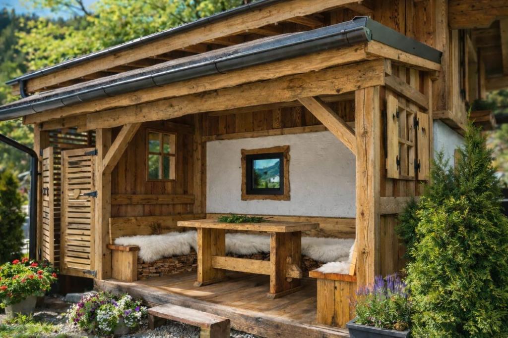 Chalet-Kitzalpen - 4