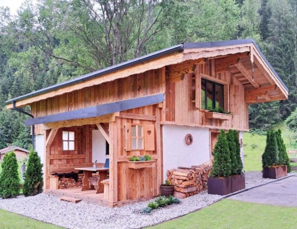 Chalet-Kitzalpen - 3